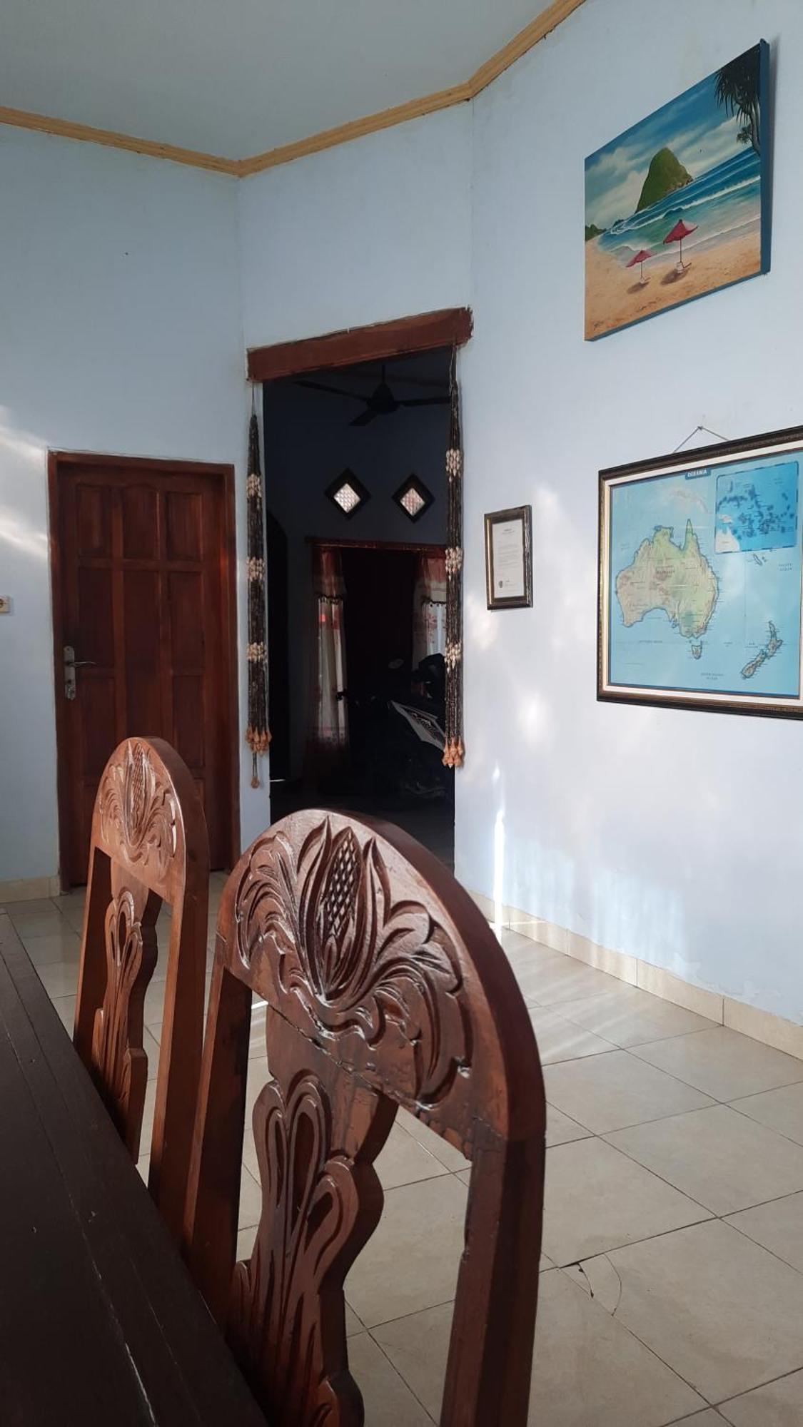 Red Beach Homestay Pasanggaran Номер фото