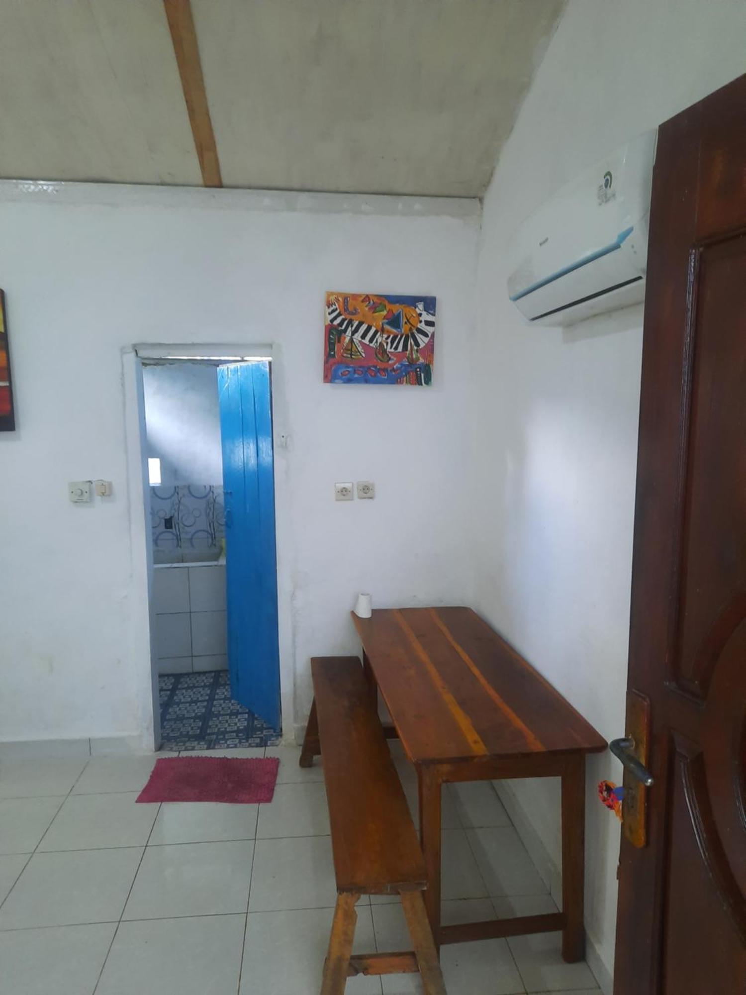 Red Beach Homestay Pasanggaran Номер фото